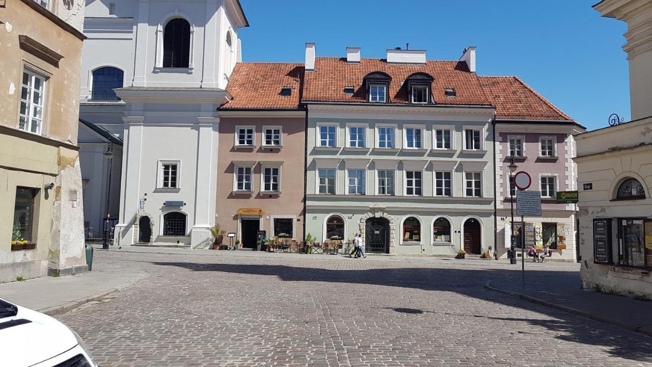 Apartamenty Freta4 Warsaw Old Town Apartments Warszawa Stare Miasto Esterno foto