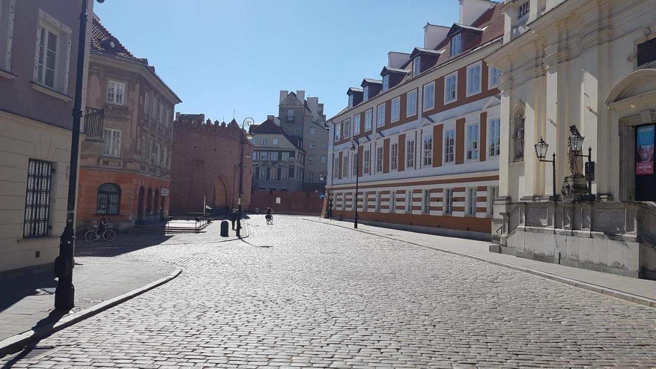 Apartamenty Freta4 Warsaw Old Town Apartments Warszawa Stare Miasto Esterno foto