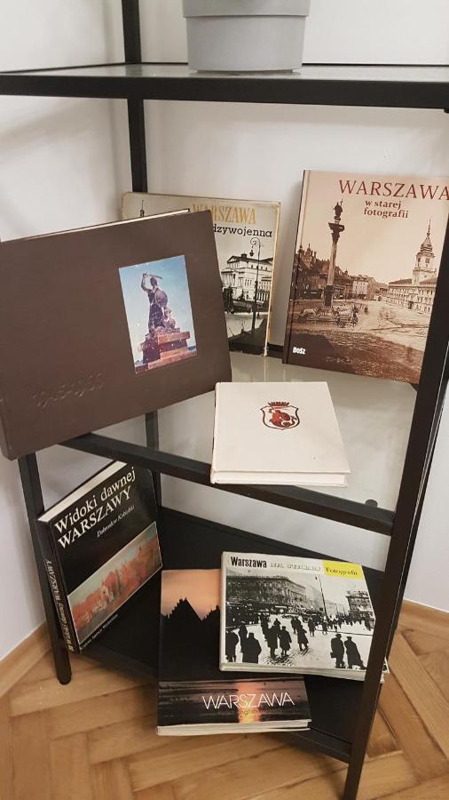 Apartamenty Freta4 Warsaw Old Town Apartments Warszawa Stare Miasto Esterno foto