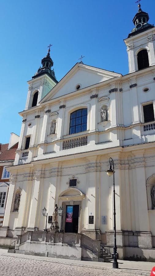 Apartamenty Freta4 Warsaw Old Town Apartments Warszawa Stare Miasto Esterno foto