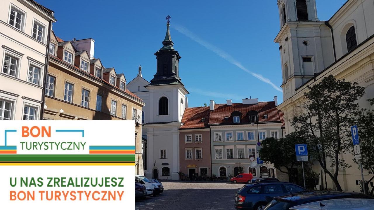 Apartamenty Freta4 Warsaw Old Town Apartments Warszawa Stare Miasto Esterno foto